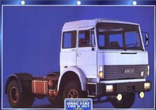 C2/ FICHE CARTONNE CAMION