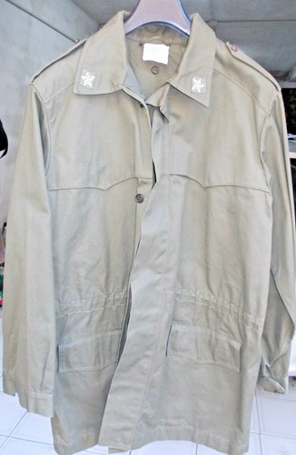 Giacca militare esercito