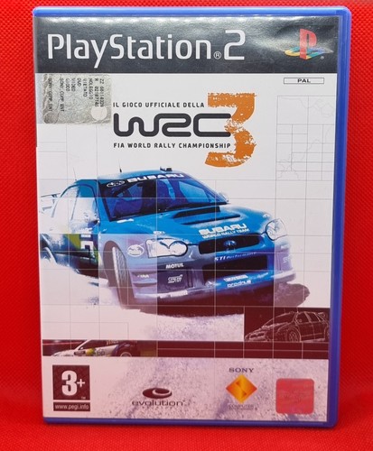 Wrc per playstation usato - playstation, 2