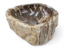 Lavabo In Legno Fossilizzato