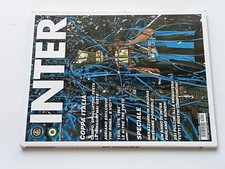 rivista INTER FOOTBALL CLUB anno 2005 numero 7