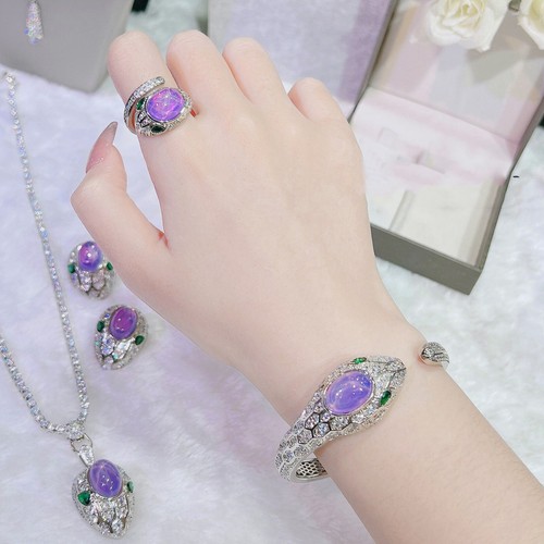 Collana orecchino bracciale - collana,