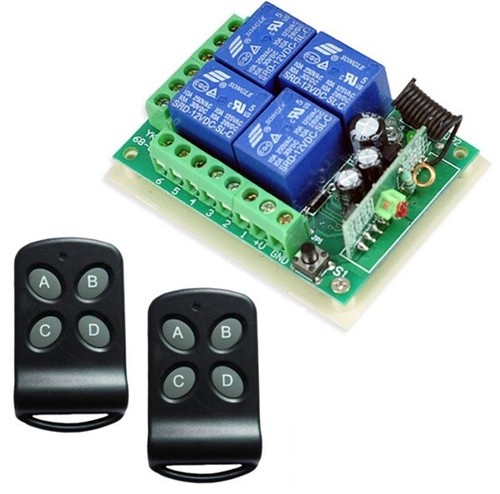 Kit centralina radio 2 - radio, e