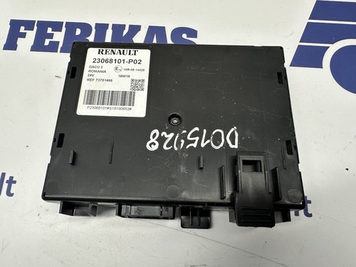 Centralina renault dacu 3 - t,