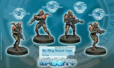 Infinity Yu Jing Wu Ming Box