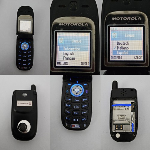 Cellulare motorola v220 - motorola,