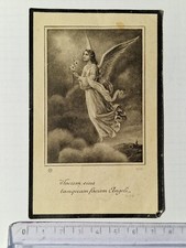 Santino Holy Card Angelo