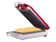 Macchina Piastra per Churros Antiaderente Elettrica Semplice Rapida Beper Italia