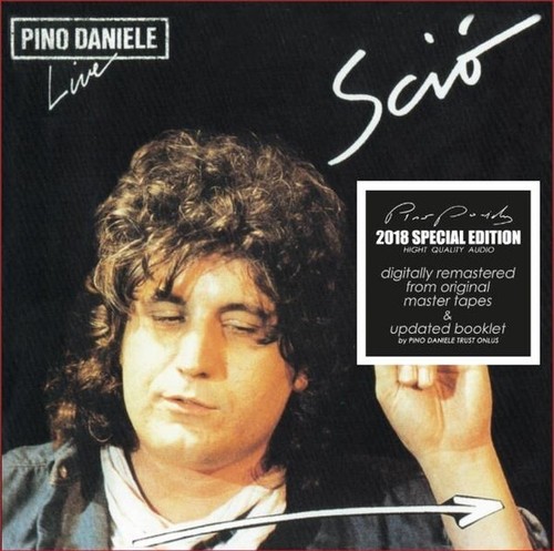 Pino daniele scio - pino, scio'