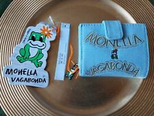 Raro portafoglio Monella