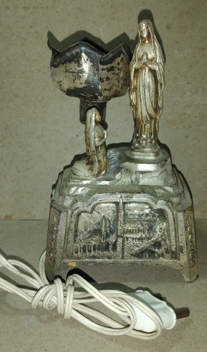 Reliquia lourdes con - reliquia, di