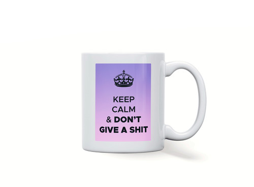 Tazza personalizzata keep - tazza,