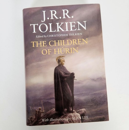 Jrr tolkien children hurin - children, of