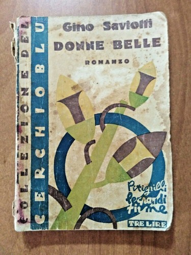 Gino saviotti donne belle - belle, 1°
