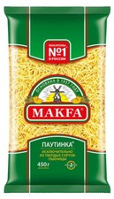 Makfa 450g pasta tagliatelle - pasta,