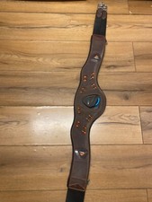 Cintura elastica sintetica