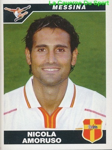 286 nicola amoruso italia - amoruso,