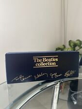 Vintage 1980’s ‘THE BEATLES COLLECTION ’ Box Set of 14 Cassette Tapes - Limited