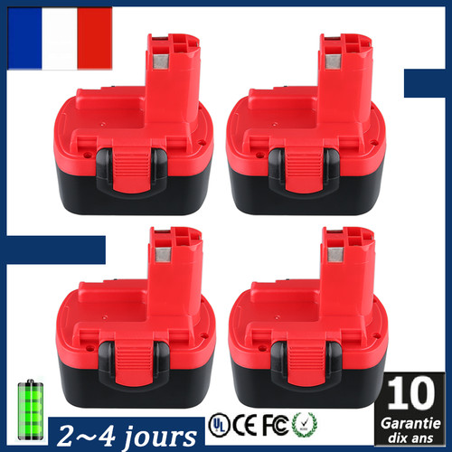 Akku pour bosch - 2x, 14,4v
