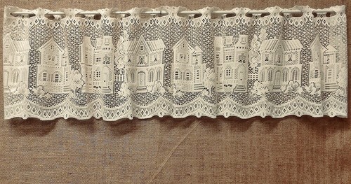 Valance finestra charleston - valance,