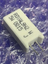 0,15 ohm 5W 5% Resistenza Ceramica Verticale 12.5x9x25mm 