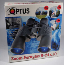 Zoom Binocolo OPTUS-Zoom