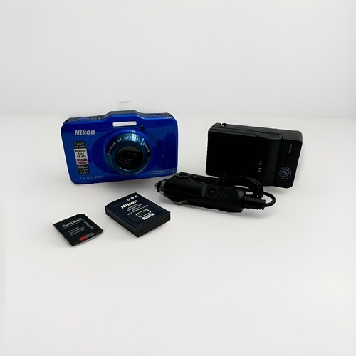 Nikon coolpix s31 digital - nikon,