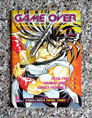 Game over rivista lotto - over,
