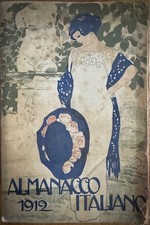 ALMANACCO ITALIANO-Piccola