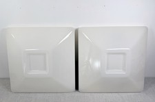 COPPIA LAMPADA DA PARETE O