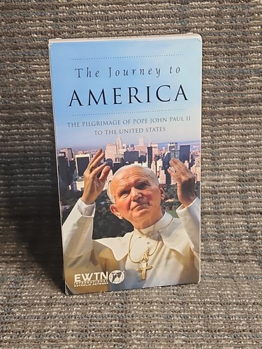 The journey america vhs - america,
