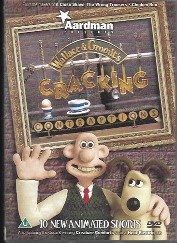 Wallace gromit s cracking - &, gromit's