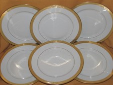 6 Piatti Piani 24,5 Cm In