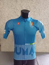 MAGLIA MANICA CORTA CICLISMO CYCLING ROAD MTB  CASTELLI   L