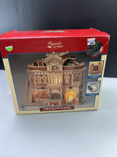 2002 lemax villaggio - 2002, di