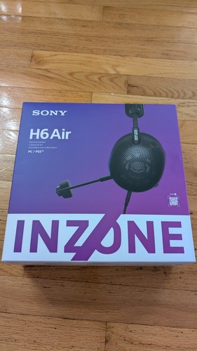 Sony inzone air - inzone, h6
