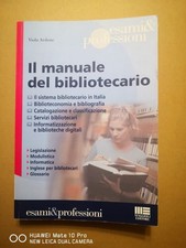 Il Manuale del bibliotecario -