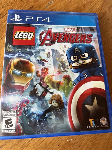 Lego marvel avengers - lego,