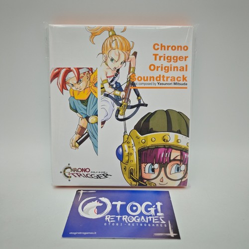 Chrono trigger original - trigger,