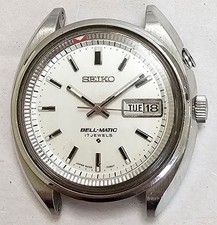 Orologio automatico Seiko Bell-Matic 17J, 4006-7001, 1969