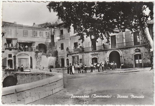 Pannarano benevento piazza - -,