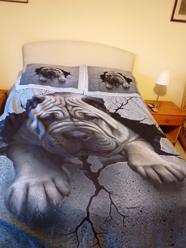 Copripiumino king size - king, sharpei