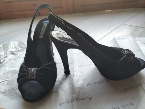 Scarpa donna andrea - scarpa, morelli