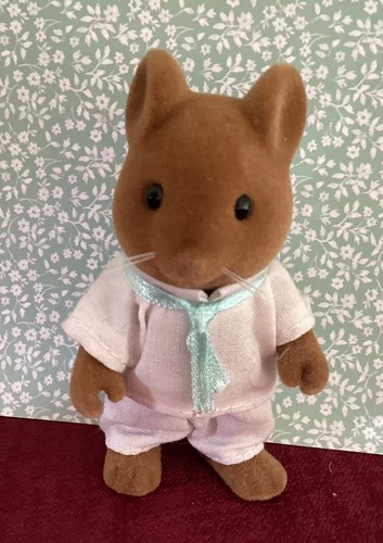 Sylvanian families topo figura - families,