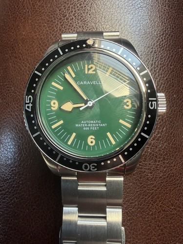 The caravelle sea hunter - the,