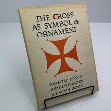 The cross symbol ornament - the, as