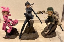 Lotto Figurine SAO Gun Gale