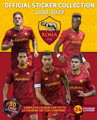 Evado mancoliste roma - evado, sticker