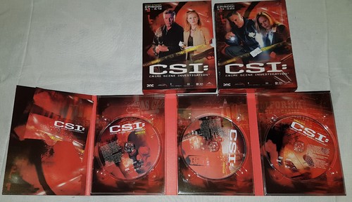 Csi crime scene investigation - crime,