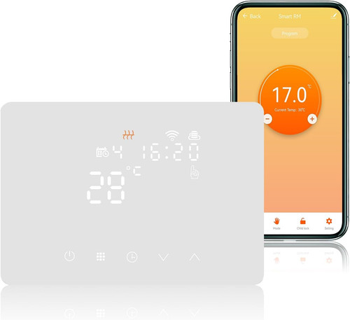 Termostato caldaia wifi - caldaia,